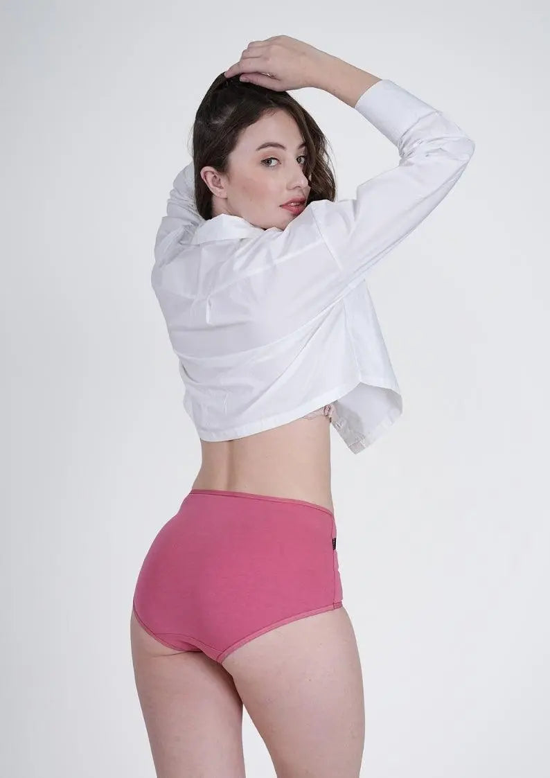 Everyday High Rise Hipster Panty! (Pack of 3) - SOVIV
