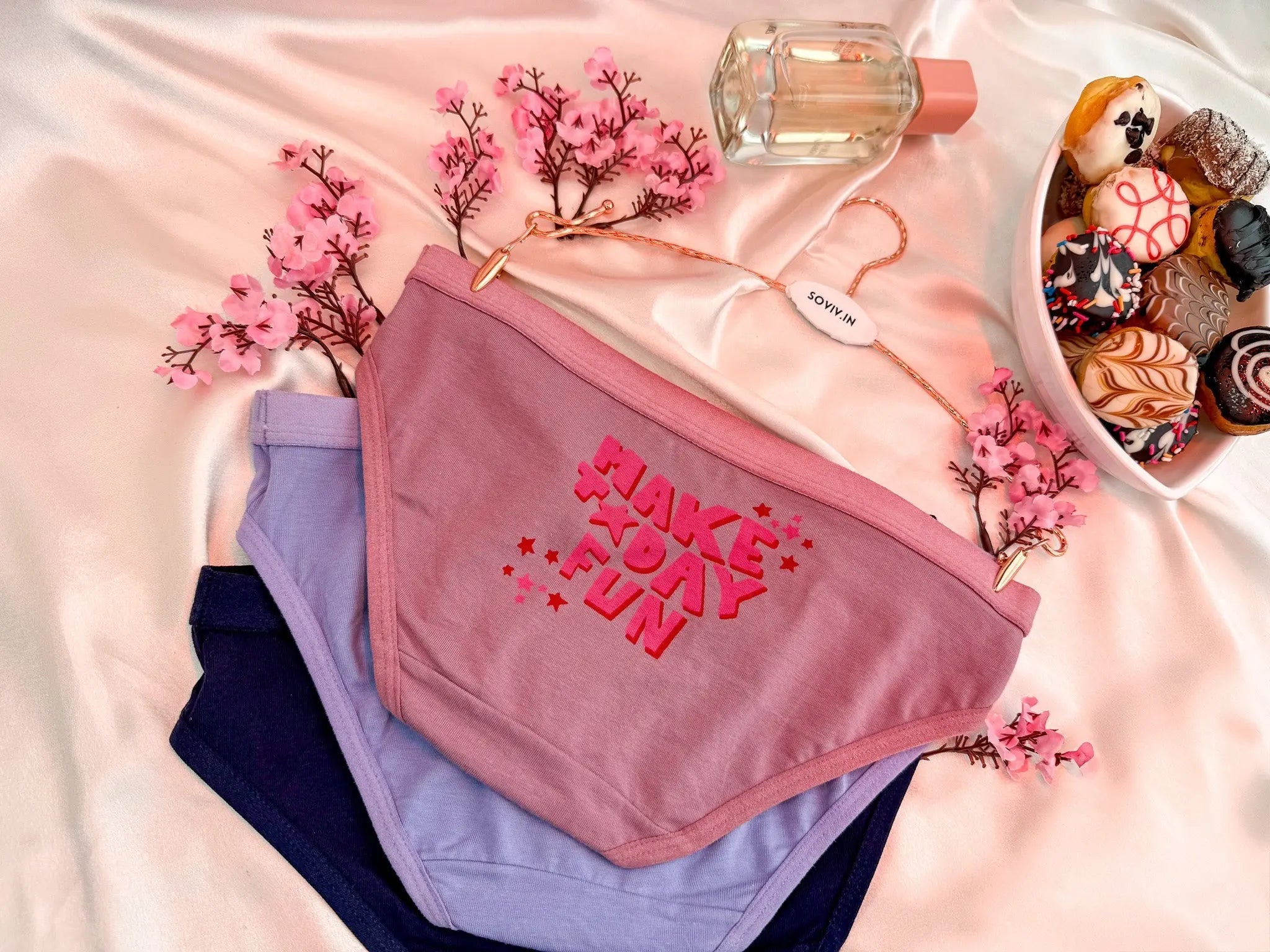 Cheeky Bikini - SOVIV