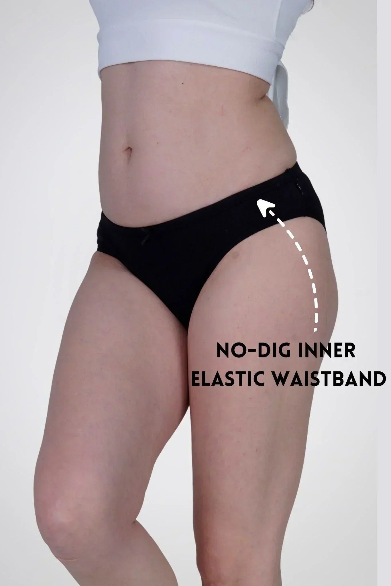 Pretty In Three Low Rise Bikini Panty! - SOVIV