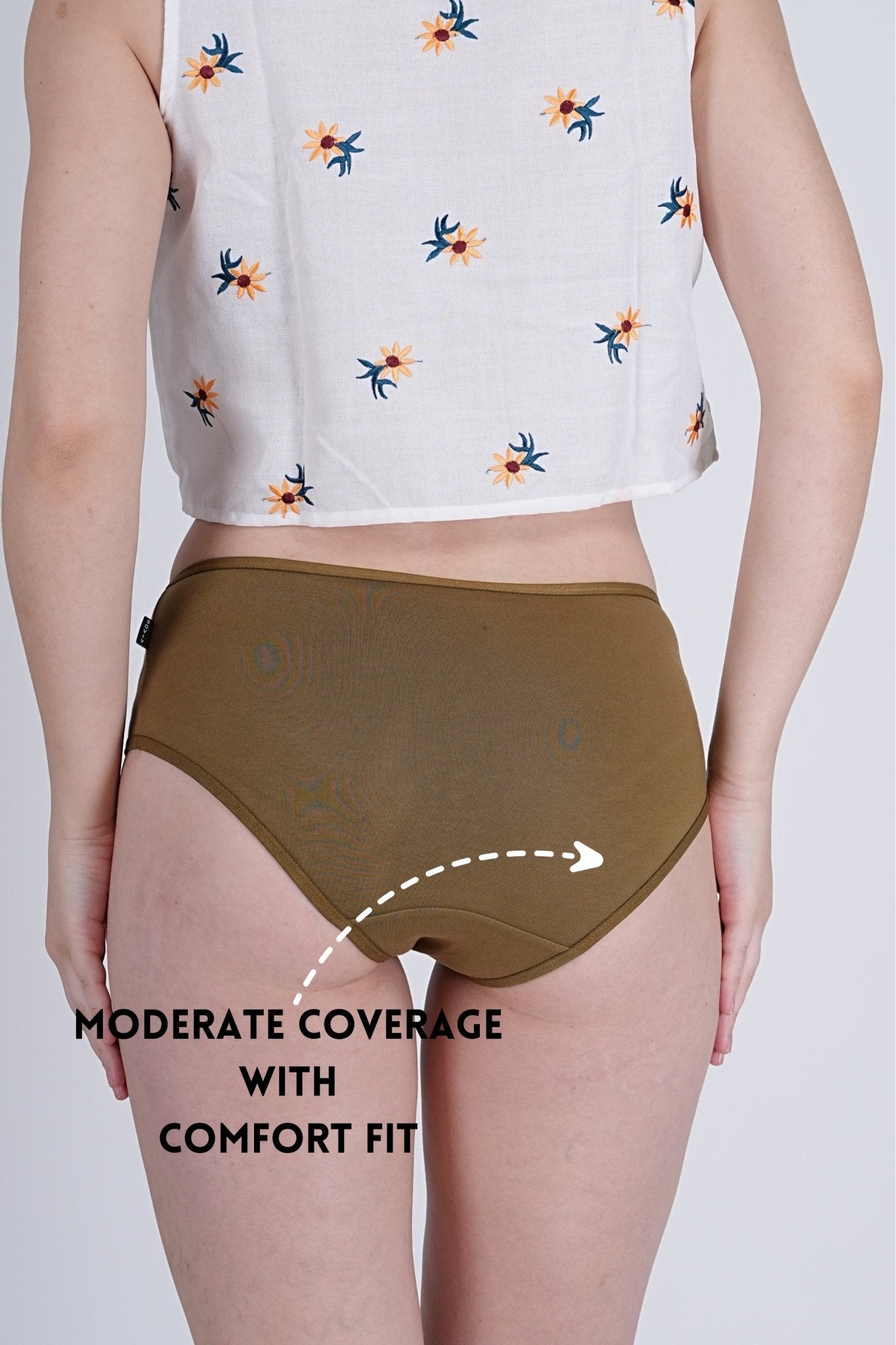 Triple Treat Mid Rise Hipsters! (3 Pack) - SOVIV